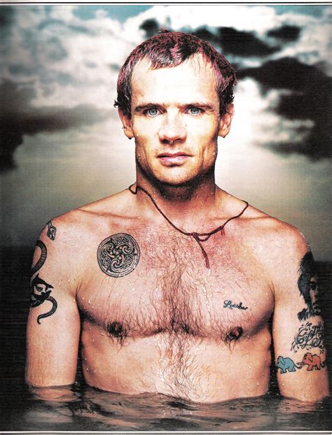 FLEA Nude